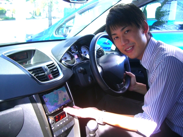 認定中古車の仲間入り