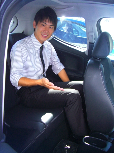 認定中古車の仲間入り