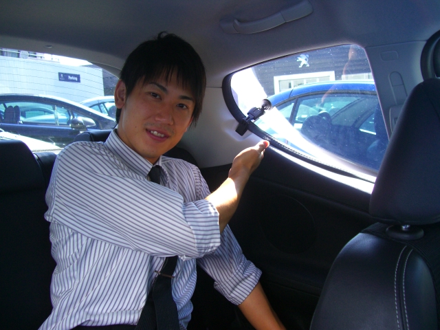 認定中古車の仲間入り