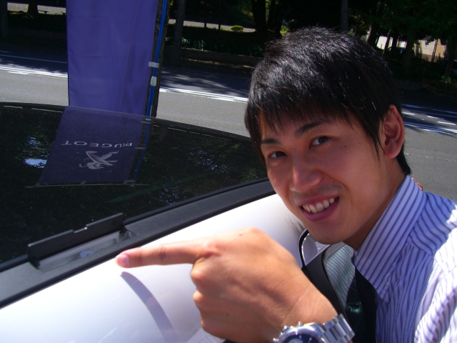 認定中古車の仲間入り