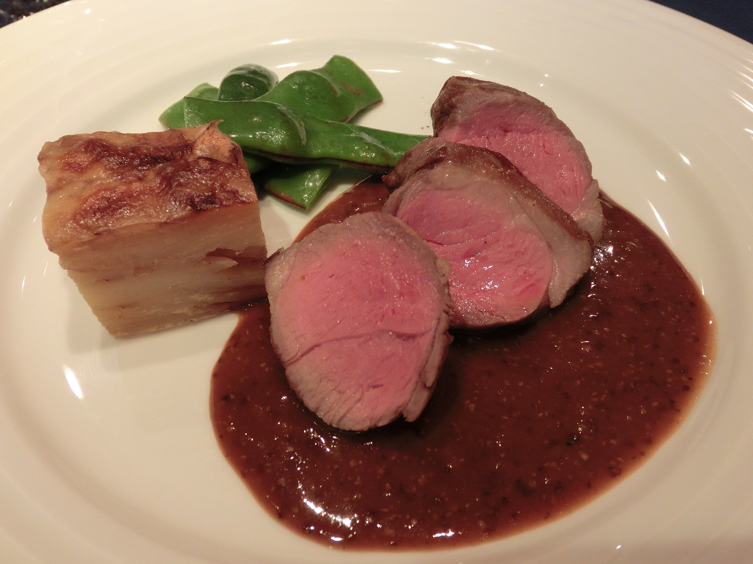 隠れ家レストラン