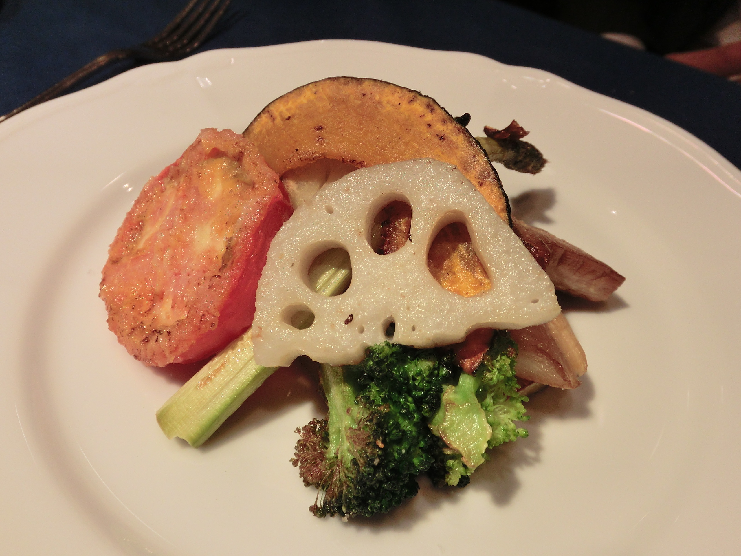 隠れ家レストラン