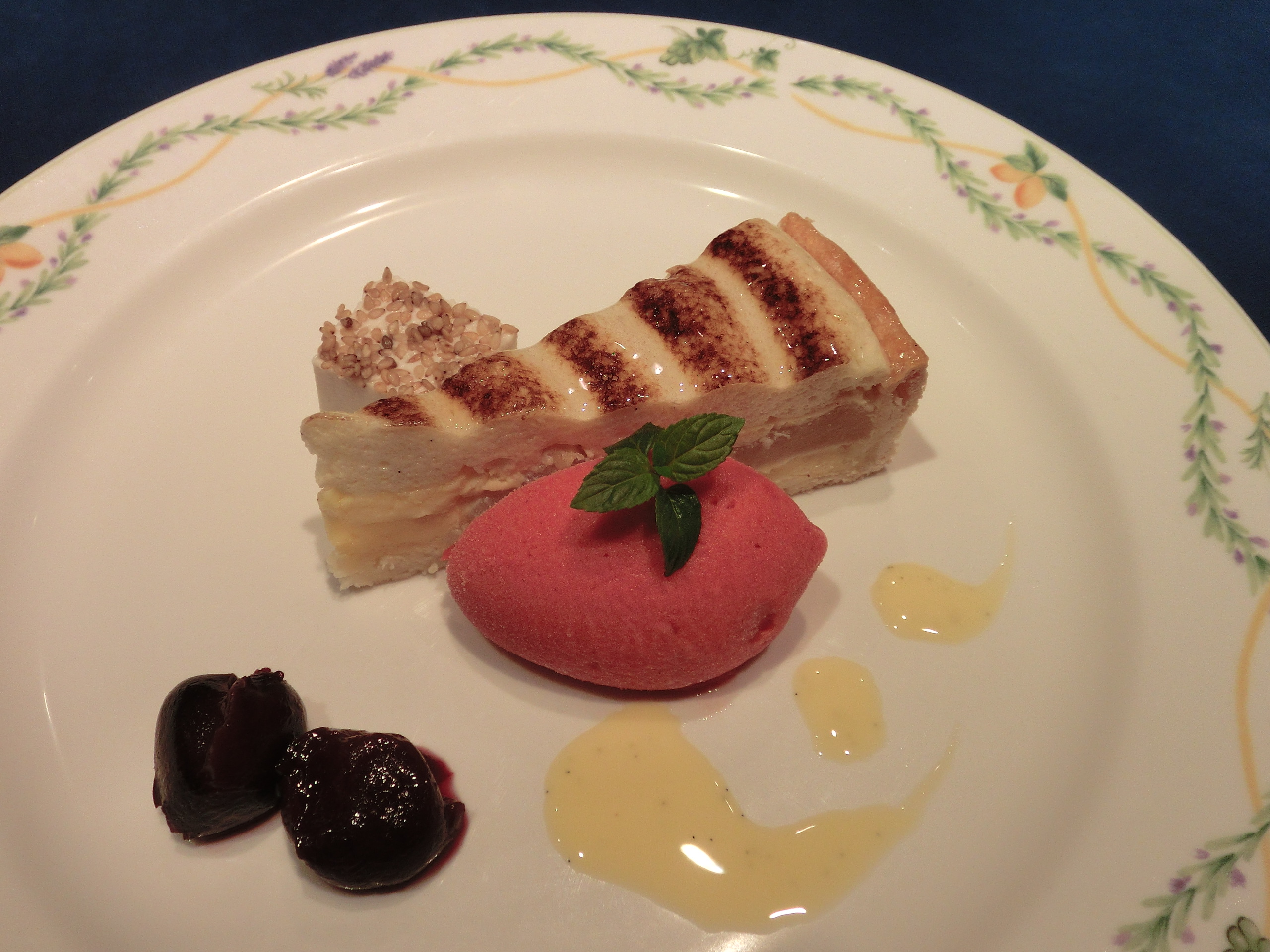 隠れ家レストラン