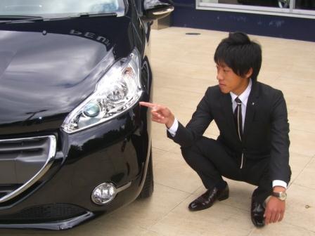 待望の～．．．？！