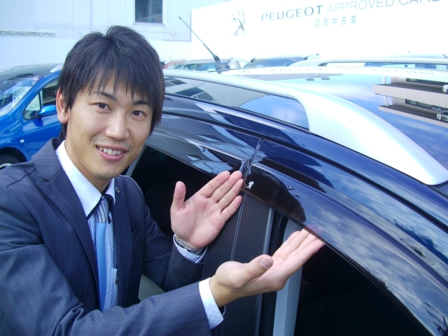 認定中古車の仲間入り