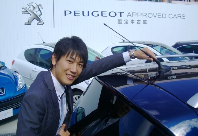 認定中古車の仲間入り