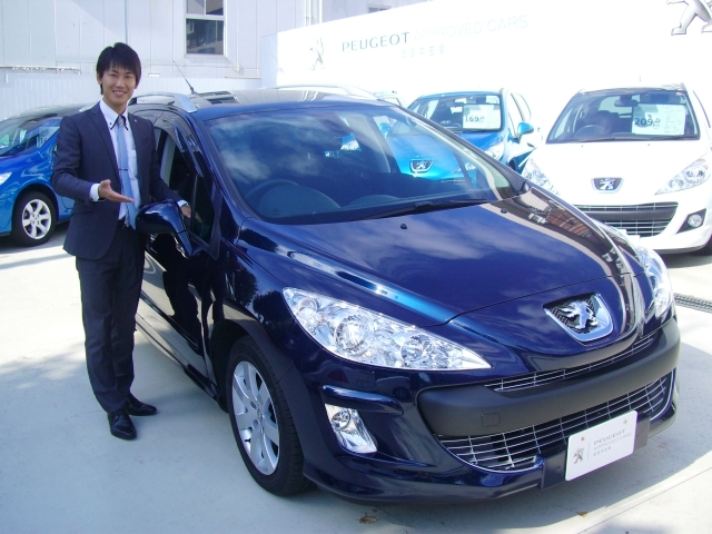 認定中古車の仲間入り