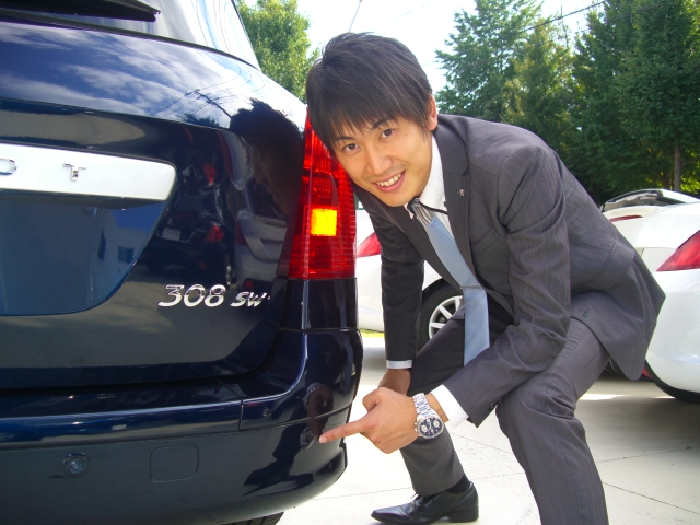 認定中古車の仲間入り