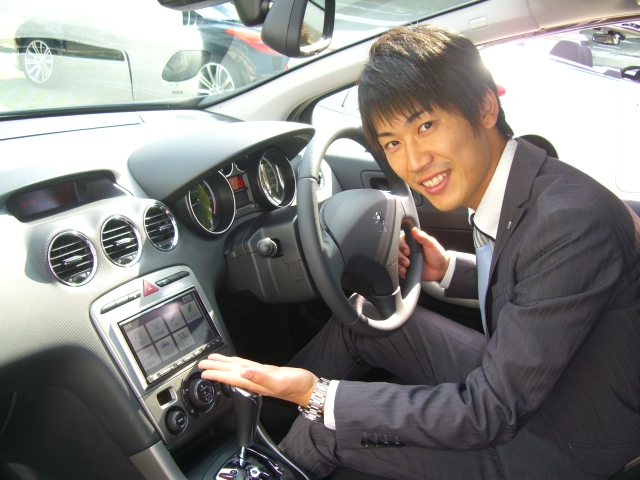 認定中古車の仲間入り