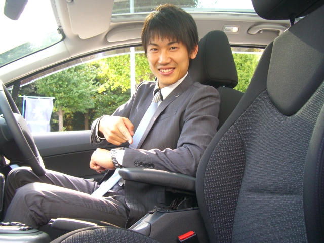 認定中古車の仲間入り