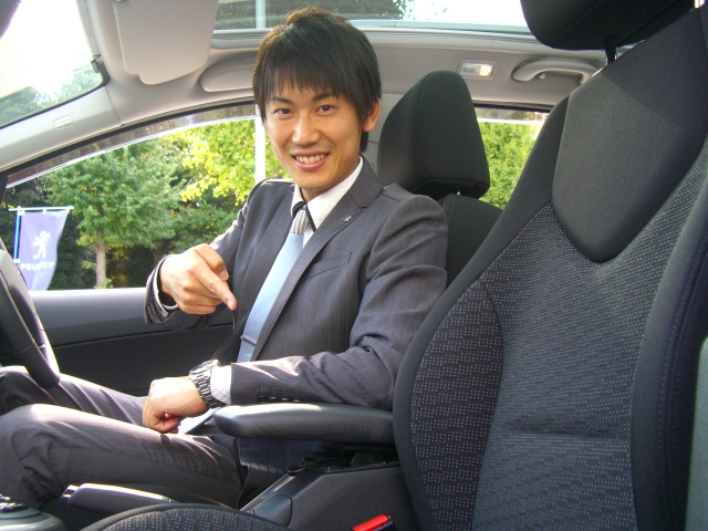 認定中古車の仲間入り