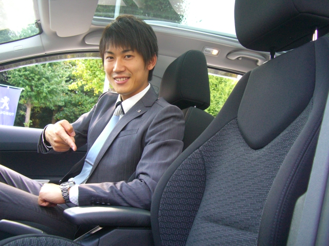 認定中古車の仲間入り