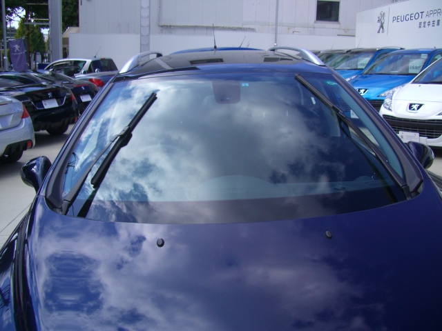 認定中古車の仲間入り