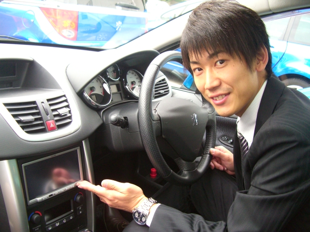 認定中古車の仲間入り