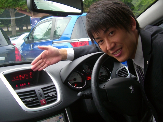 認定中古車の仲間入り