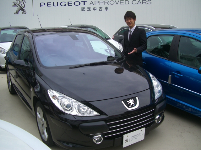 認定中古車の仲間入り