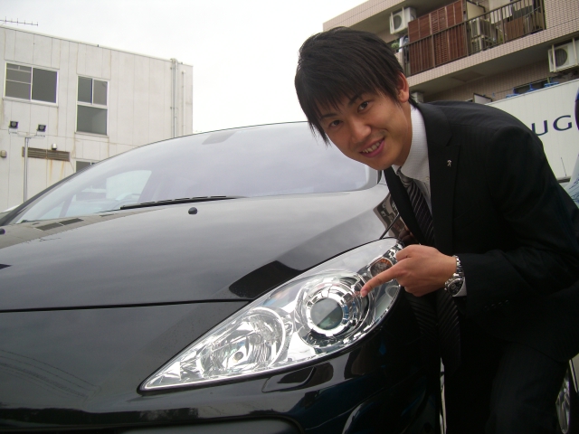 認定中古車の仲間入り