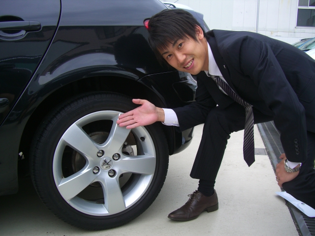 認定中古車の仲間入り