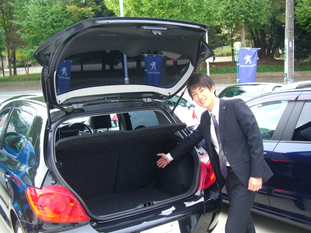 認定中古車の仲間入り