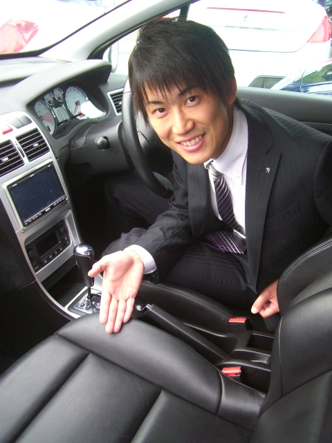 認定中古車の仲間入り