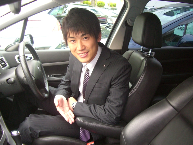 認定中古車の仲間入り