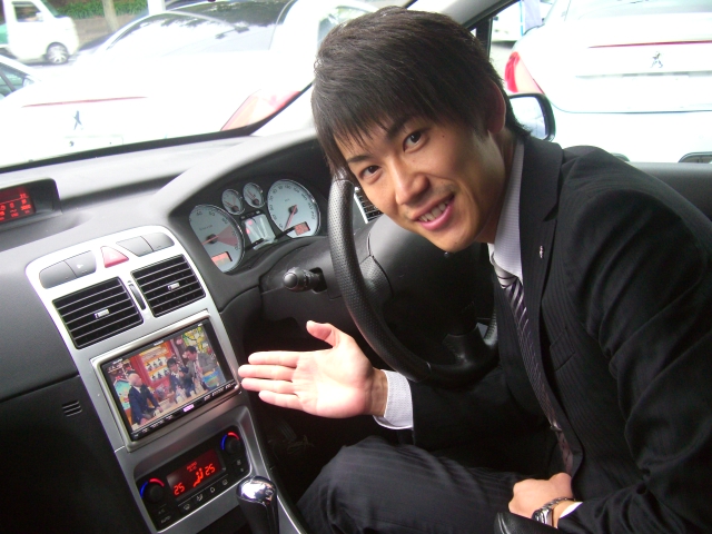 認定中古車の仲間入り