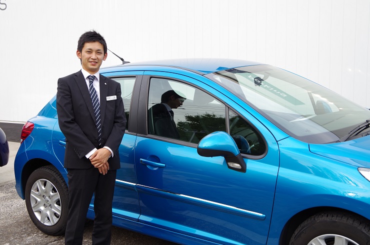 認定中古車のご案内