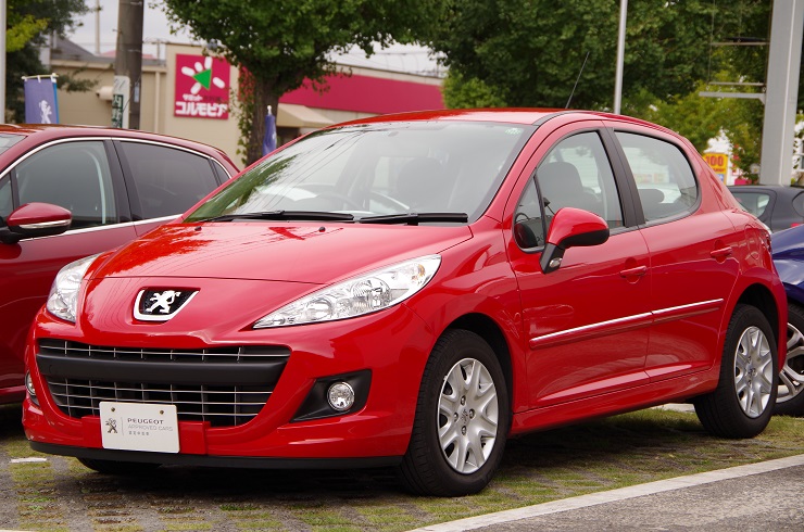 認定中古車