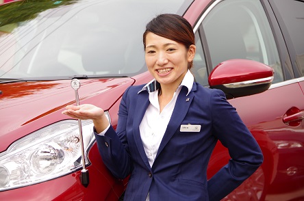 認定中古車
