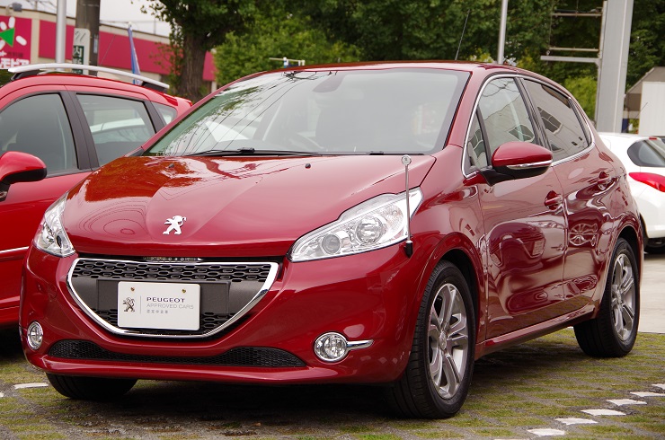 認定中古車