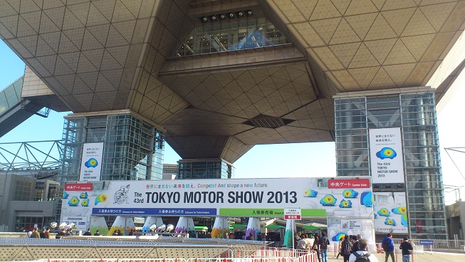 "TOKYO MOTOR SHOW 2013"