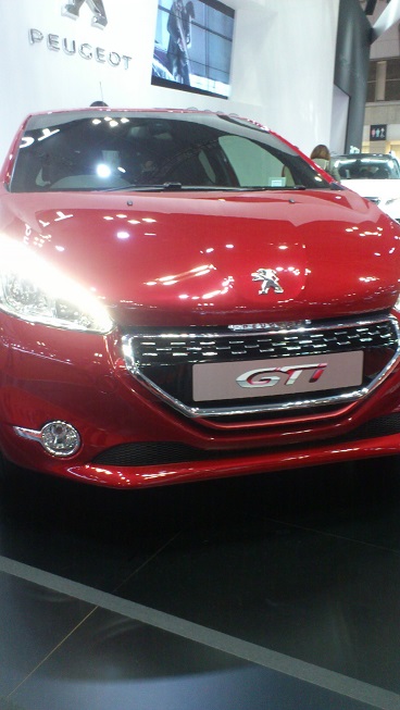"TOKYO MOTOR SHOW 2013"
