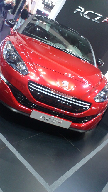 "TOKYO MOTOR SHOW 2013"