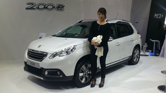 "TOKYO MOTOR SHOW 2013"