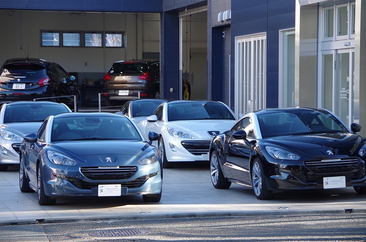 新春特選車フェア・告知！part1