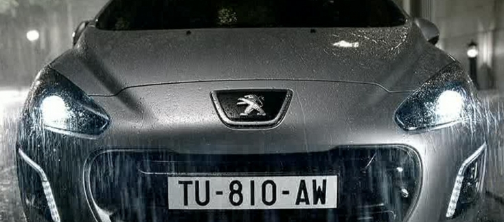 PEUGEOT308