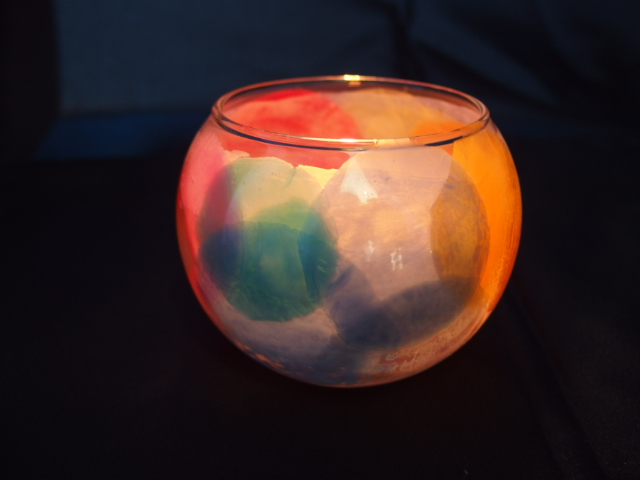 Candle Night & Workshop