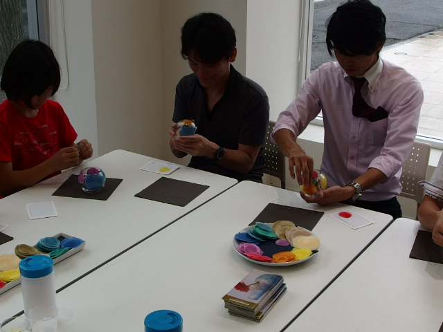 Candle Night & Workshop