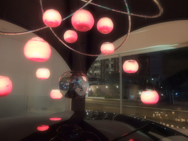 Candle　Night　DAY2