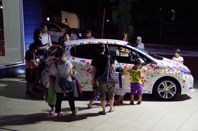 Candle　Night　DAY2