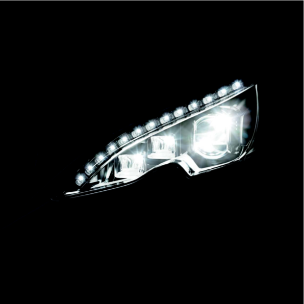 EUROPE CAR　of the YEAR