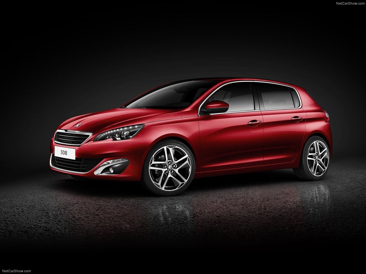 EUROPE CAR　of the YEAR