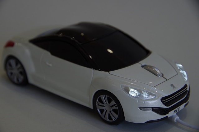 RCZマウス