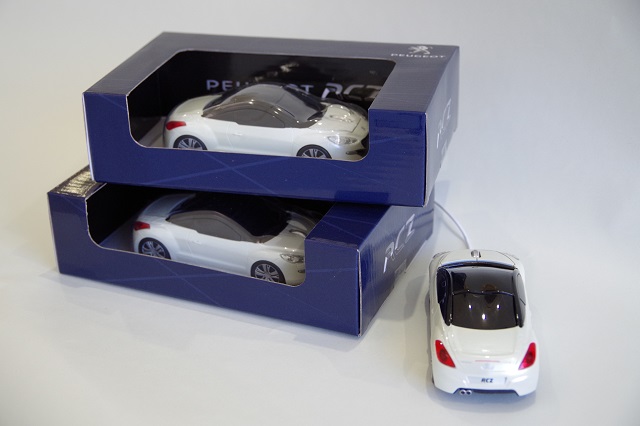 RCZマウス