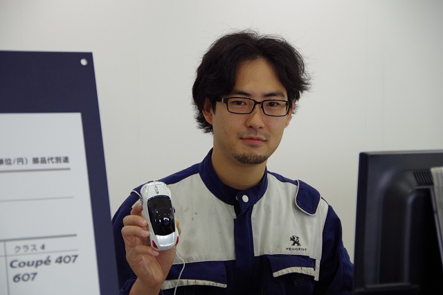 RCZマウス