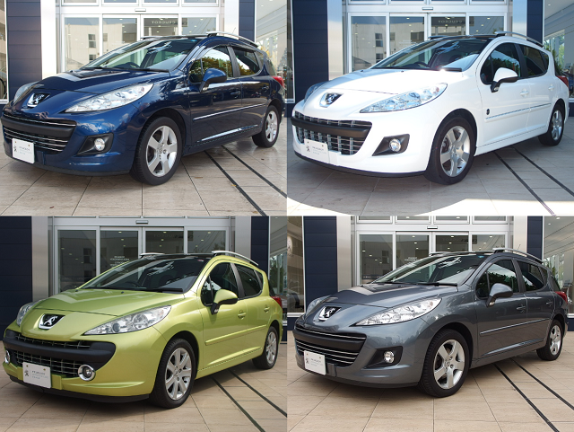 Peugeot 207