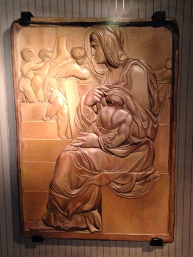 那須トリックアート♪