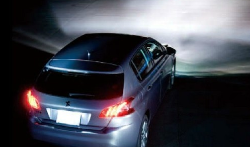 ☆　308Premiumに舞い降りる(^∀^*)/　☆