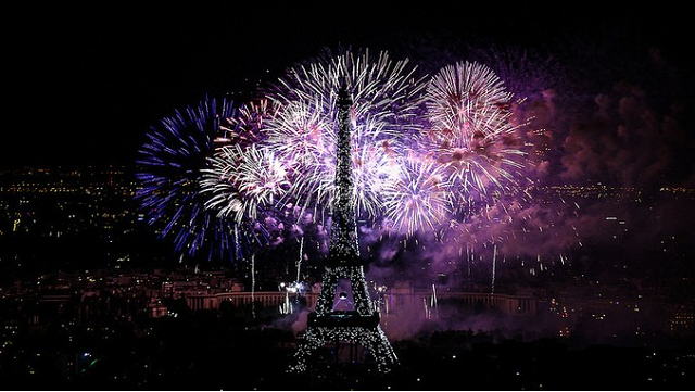 Faisons tout le possible ! La France !