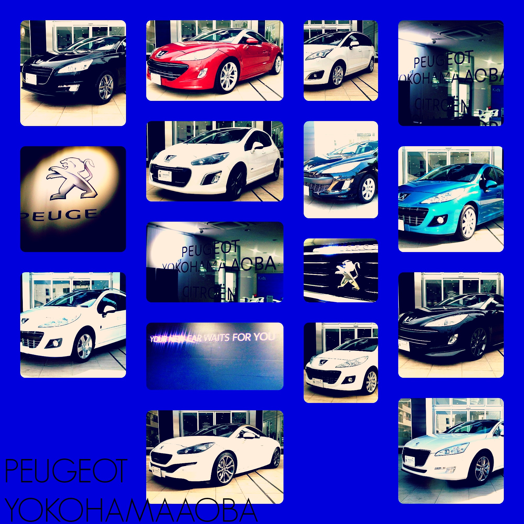 『PEUGEOT』